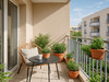Ma-Cabane - Vente Appartement IVRY-SUR-SEINE, 45 m²