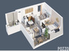 Ma-Cabane - Vente Appartement JULLOUVILLE, 51 m²