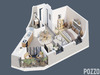 Ma-Cabane - Vente Appartement JULLOUVILLE, 46 m²
