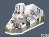 Ma-Cabane - Vente Appartement JULLOUVILLE, 44 m²