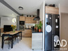 Ma-Cabane - Vente Appartement La Bouilladisse, 65 m²
