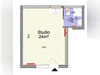 Ma-Cabane - Vente Appartement La Ferté-Alais, 24 m²