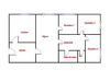 Ma-Cabane - Vente Appartement LA GARENNE-COLOMBES, 76 m²