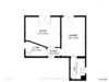 Ma-Cabane - Vente Appartement LA GARENNE-COLOMBES, 30 m²