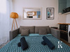 Ma-Cabane - Vente Appartement La Grande-Motte, 17 m²