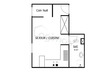 Ma-Cabane - Vente Appartement LA ROCHELLE, 28 m²