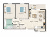 Ma-Cabane - Vente Appartement LA SALVETAT-SAINT-GILLES, 58 m²