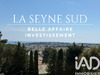 Ma-Cabane - Vente Appartement La Seyne-sur-Mer, 41 m²