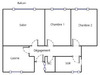 Ma-Cabane - Vente Appartement Lannemezan, 55 m²
