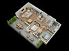 Ma-Cabane - Vente Appartement LE BAN-SAINT-MARTIN, 95 m²