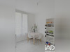 Ma-Cabane - Vente Appartement Le Bourget, 21 m²