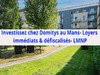 Ma-Cabane - Vente Appartement Le Mans, 48 m²