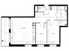 Ma-Cabane - Vente Appartement Le Pont-de-Claix, 65 m²