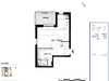 Ma-Cabane - Vente Appartement LES PONTS-DE-CE, 30 m²
