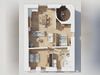 Ma-Cabane - Vente Appartement LES PONTS-DE-CE, 62 m²