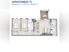 Ma-Cabane - Vente Appartement Lexy, 83 m²
