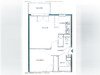 Ma-Cabane - Vente Appartement LIBOURNE, 41 m²