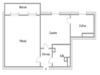 Ma-Cabane - Vente Appartement Limoges, 40 m²