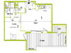 Ma-Cabane - Vente Appartement Lormont, 45 m²