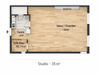Ma-Cabane - Vente Appartement LUNEL, 35 m²
