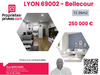 Ma-Cabane - Vente Appartement LYON, 36 m²
