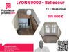 Ma-Cabane - Vente Appartement LYON, 21 m²