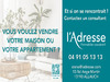 Ma-Cabane - Vente Appartement MARSEILLE 13, 39 m²