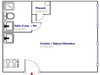 Ma-Cabane - Vente Appartement Marseille, 17 m²