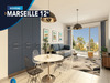 Ma-Cabane - Vente Appartement Marseille, 42 m²