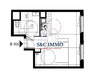 Ma-Cabane - Vente Appartement Massy, 31 m²