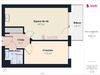 Ma-Cabane - Vente Appartement METZ, 38 m²