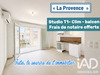 Ma-Cabane - Vente Appartement Monteux, 26 m²