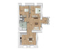Ma-Cabane - Vente Appartement Montferrand-le-Château, 68 m²