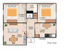 Ma-Cabane - Vente Appartement MONTLUCON, 58 m²