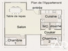 Ma-Cabane - Vente Appartement Montluçon, 56 m²