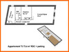Ma-Cabane - Vente Appartement MONTLUEL, 73 m²