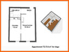 Ma-Cabane - Vente Appartement MONTLUEL, 38 m²