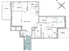 Ma-Cabane - Vente Appartement MONTPELLIER, 84 m²