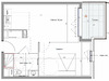 Ma-Cabane - Vente Appartement MONTPELLIER, 39 m²