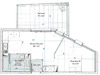 Ma-Cabane - Vente Appartement MONTPELLIER, 39 m²