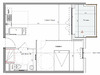 Ma-Cabane - Vente Appartement MONTPELLIER, 39 m²