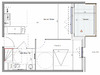 Ma-Cabane - Vente Appartement MONTPELLIER, 39 m²