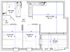 Ma-Cabane - Vente Appartement MONTPELLIER, 63 m²