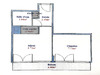 Ma-Cabane - Vente Appartement NANTERRE, 21 m²