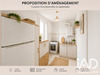 Ma-Cabane - Vente Appartement Neuilly-Plaisance, 41 m²