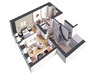 Ma-Cabane - Vente Appartement Nice, 53 m²