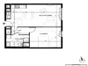 Ma-Cabane - Vente Appartement NOISY-LE-SEC, 52 m²