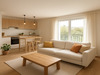 Ma-Cabane - Vente Appartement NOTRE-DAME-DE-BONDEVILLE, 52 m²