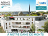 Ma-Cabane - Vente Appartement NOTRE-DAME-DE-MONTS, 40 m²