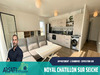Ma-Cabane - Vente Appartement Noyal-Châtillon-sur-Seiche, 66 m²